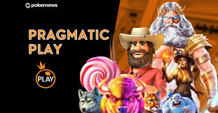Логотип Pragmatic Play