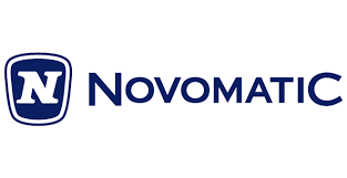 Логотип Novomatic