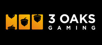Логотип 3 Oaks Gaming